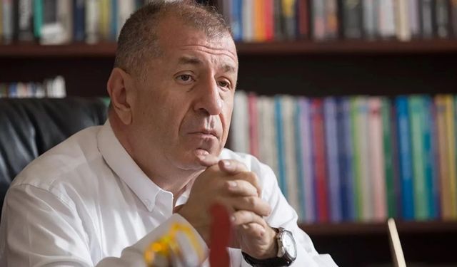 Son dakika! Ümit Özdağ'ın 'Cumhurbaşkanı'na hakaret' davasında yeni gelişme