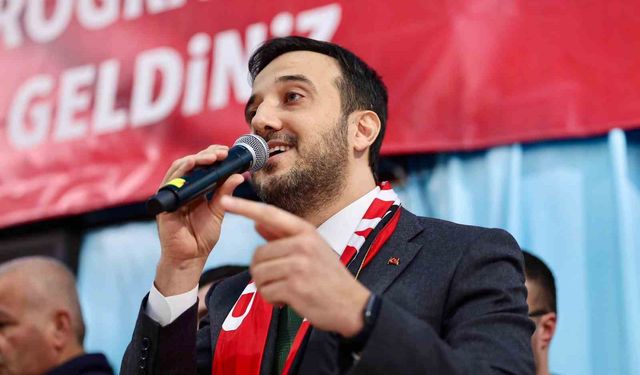 Siyasi kriz: AK Parti’den Özgür Özel’e sert çıkış