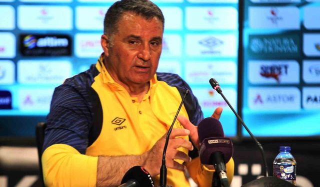 Ankaragücü'nden şok karar: Mustafa Kaplan ile yollar ayrıldı