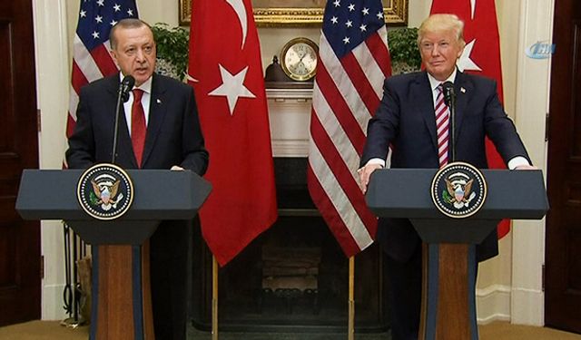 ABD'de kritik zirve: Erdoğan ve Trump ile masaya oturuyor