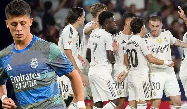 Derbi öncesi kriz! Real Madrid’de soyunma odasında gerilim
