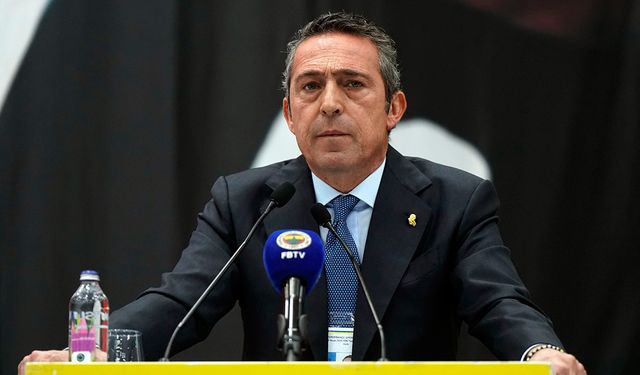 Fenerbahçe’de sürpriz gelişme! Ali Koç’tan duygusal veda