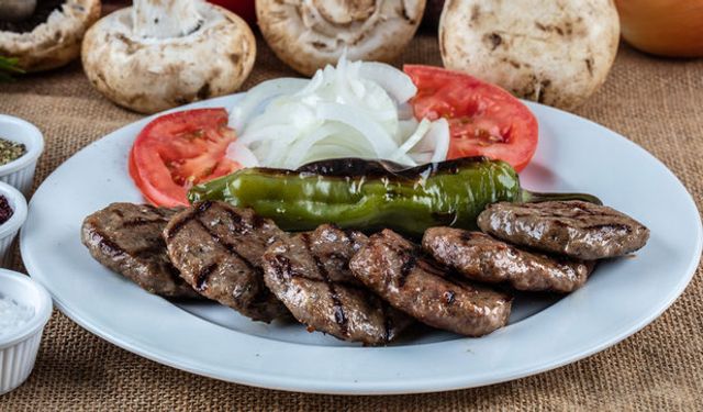 Türkiye’nin en iyi köftecileri açıklandı: Vedat Milor seçti