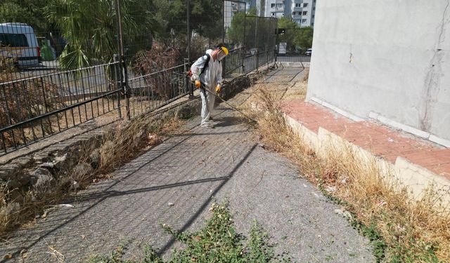 Çiğli eğitime katkı için sahada