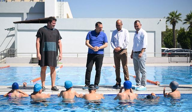 Bornova’da spor keyfi başlıyor: Çocuk ve yetişkinler için kayıtlar açıldı!