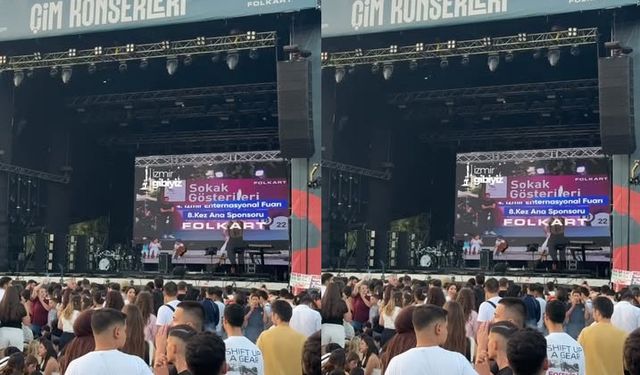 Kültürpark'ta Sertab Erener rüzgarı; Saatler önce alanı doldurdular