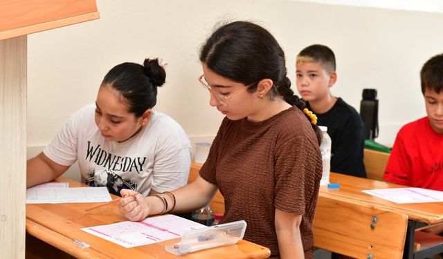 Çiğli’de öğrenciler için büyük fırsat: Ücretsiz eğitim başlıyor!