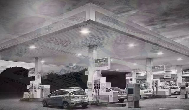 Benzin istasyonunda 7 milyonluk vurgun! 3 çalışan gözaltında