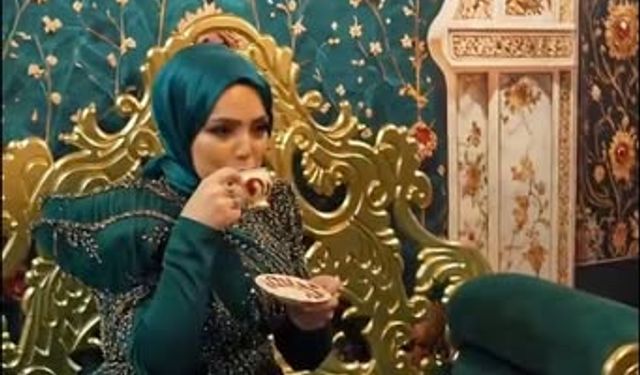 Kilolarca altınla poz verdiler: İnceleme başlatıldı