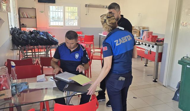 Çiğli’de denetim başladı