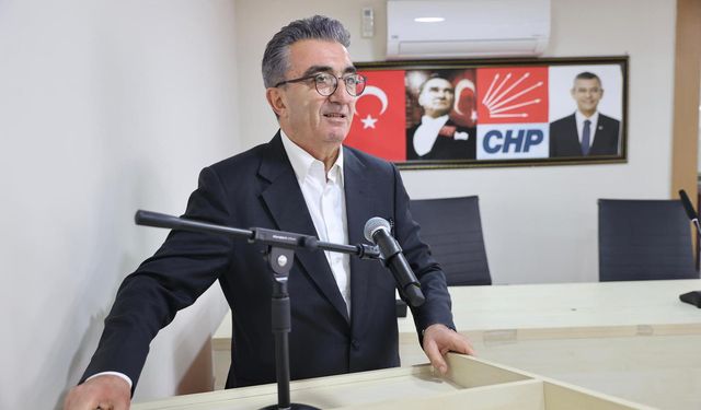 Son dakika: Başkan Hasan Mutlu tutuklandı