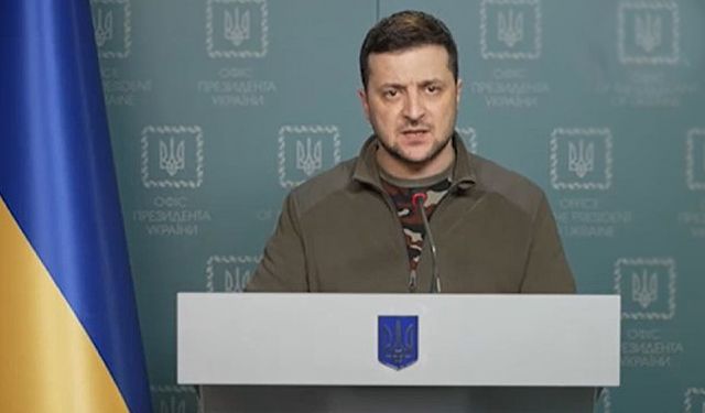 İsrail’den Patriot sürprizi!  Zelenskiy’den çok sert çıkış