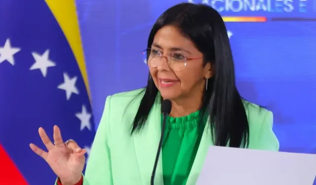 Gerilim tırmanıyor: Venezuela ABD’yi suçladı