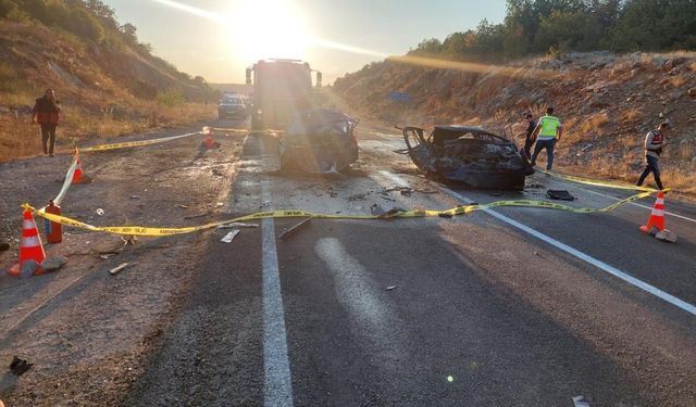 Katliam gibi kaza! Ölü ve yaralılar var