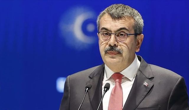 Son dakika! Bakan Yusuf Tekin'den kayıt parası ve üniforma açıklaması