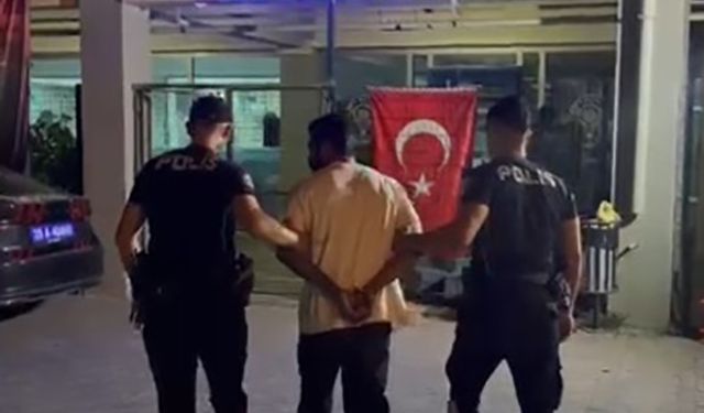 İzmir’de polisi atlattı sandı: 18 yıl 9 ay hapisle cezaevine gönderildi