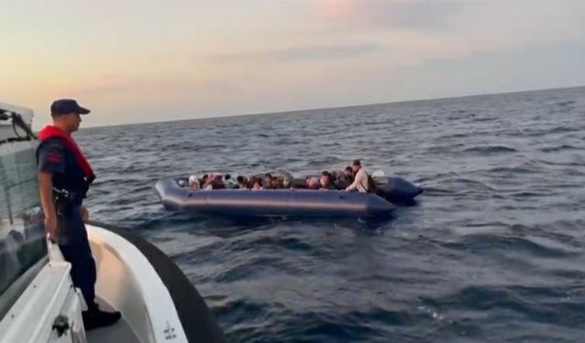 Aralarında 62 çocuk var! İzmir’de göçmen kaçakçılığı operasyonu