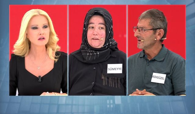 Müge Anlı’da bulundu: Şiddet iddiası ortalığı karıştırdı