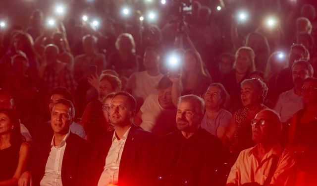 ‘Sanat Güneşi’ Bornova’da anıldı