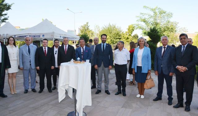 Manisa’da yeni adli yıl: Törenle açılış!