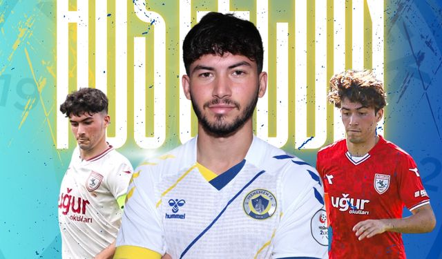 Samsunspor’un genç yeteneği artık Menemen FK’da