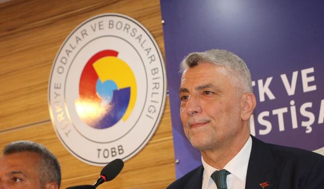 Bakan Bolat’tan kritik açıklama: Enflasyon 15 aydır düşüşte!
