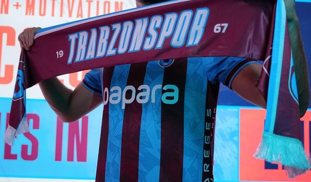 Beşiktaş’ın parlayan yıldızı Ernest Muçi Trabzonspor'da!