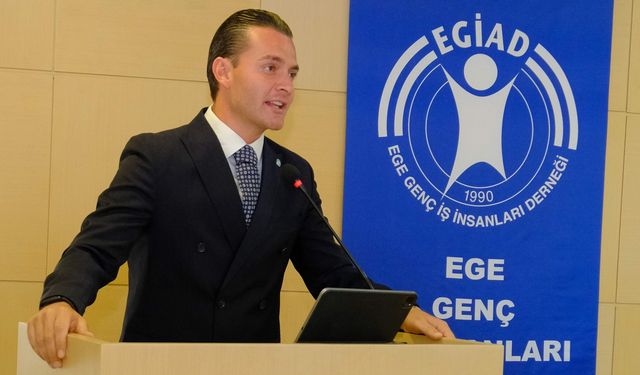 İzmir iş dünyasında dönüşüm zamanı: EGİAD liderlik ediyor