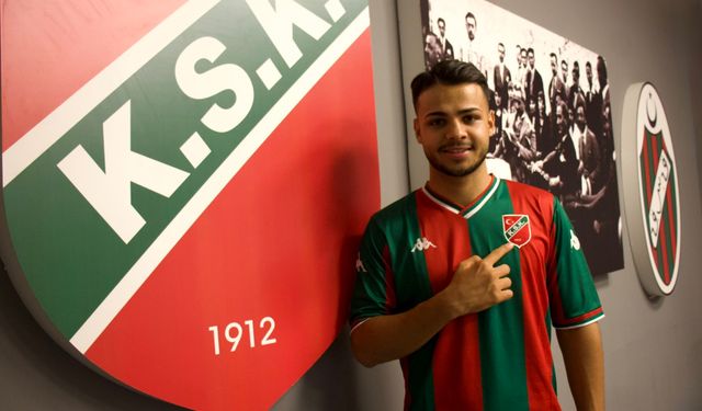 Karşıyaka genç yıldızı kaptı! Mehmet Güneş artık İzmir’de