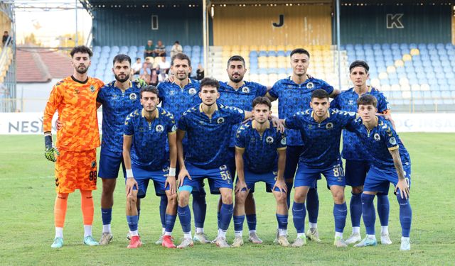 İzmir’de kupa heyecanı: Menemen FK Eskişehir Anadolu’yu konuk edecek