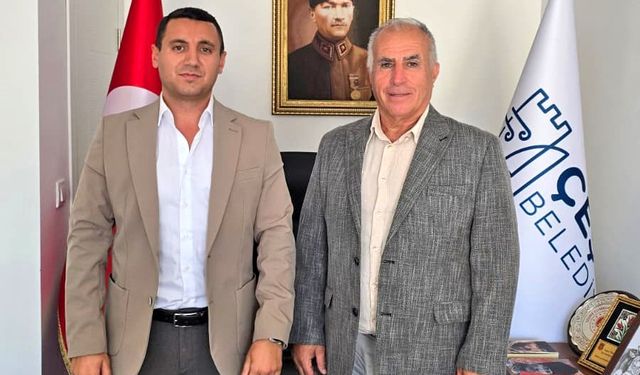 Çeşme’de spor için iş birliği: Yeni projeler yolda