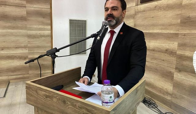 CHP'de yeni dönem başlıyor: Yeni başkan belli oldu