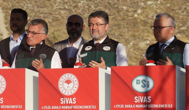 Bakan Yumaklı’dan kritik uyarı:  Gelecek için alarm!