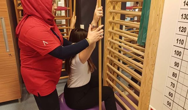 Skolyoz tedavisinde ameliyatsız çözüm