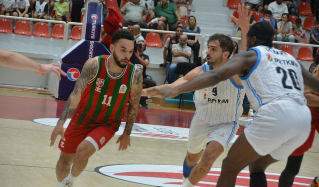 Aliağa Petkimspor, İzmir derbisinde Karşıyaka’yı yendi