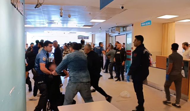 Husumet can aldı: Kavga hastanede devam etti! Ölü ve yaralılar var