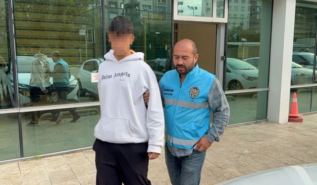 16 yaşındaki damat, 14 yaşındaki nişanlısının yüzüğünü zorla aldı, tutuklandı!