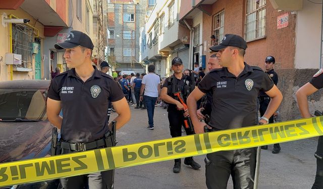 Gaziantep'te korkunç olay: Boşanma aşamasındaki eşini öldürüp intihar etti