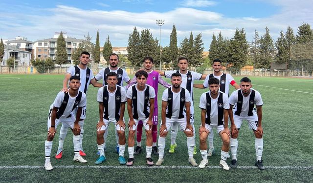 Çeşme Belediyespor Seferihisar deplasmanından 1 puanla döndü