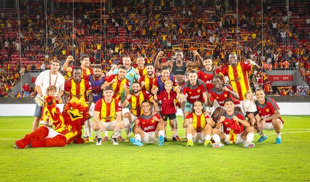 Stoilov’un planı işliyor: Göztepe, 7 haftada kalesini duvar yaptı!