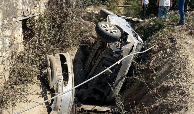 Acı son: Nişanlısını hastaneye götürürken canından oldu!