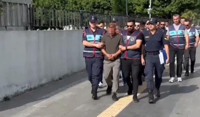 Korku dolu anlar: 5 yıldızlı otele kurşun yağmuru!