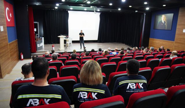 Aliağa Belediyesi’nden hayat kurtaran afet eğitimi