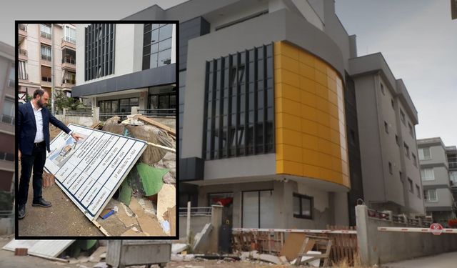 AK Parti’den Gaziemir Gençlik Merkezi tepkisi: 'Gençlik hayalleri yarım kaldı'