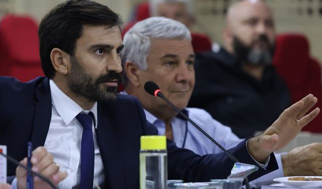 AK Partili Kişili’den Çiğli Arıtma Tesisi ihalesine tepki: 'Satılır gibi elden çıkarılıyor'