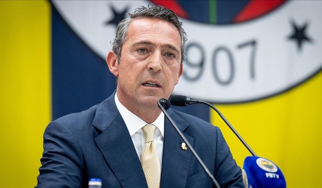 Skandallar, rekor transferler, kupasız geçen sezonlarla işte Fenerbahçe'nin 7 yıllık Ali Koç dönemi!