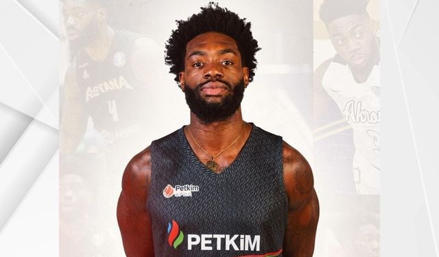 Aliağa Petkimspor, ABD’li yıldız guardı kadrosuna kattı