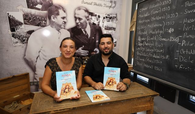 Çocuklar Efes’in gizemini keşfetmeye hazır mı?