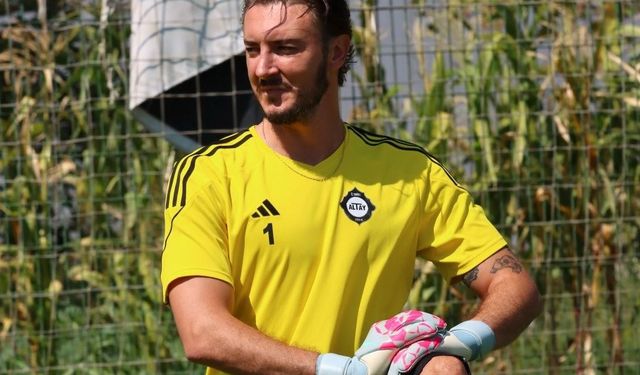 Altay’da sakatlık şoku: Tecrübeli kaleci Ozan Evrim Özenç’ten kötü haber!