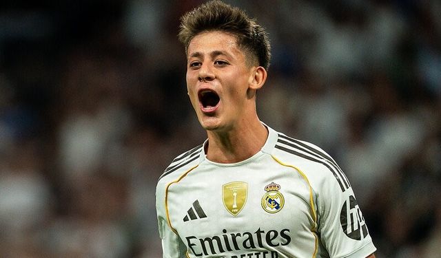 Arda Güler’den sonra bir Türk daha Real Madrid yolunda!